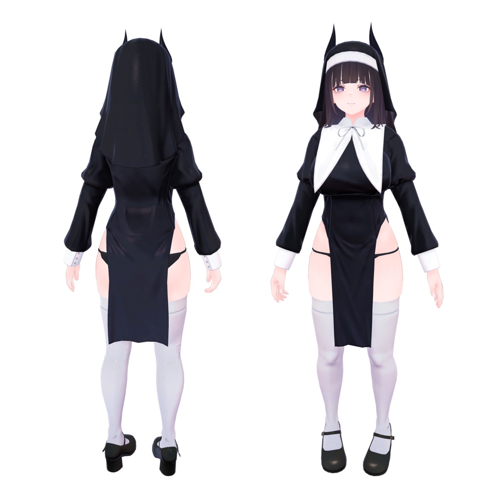 シスターくろなつ