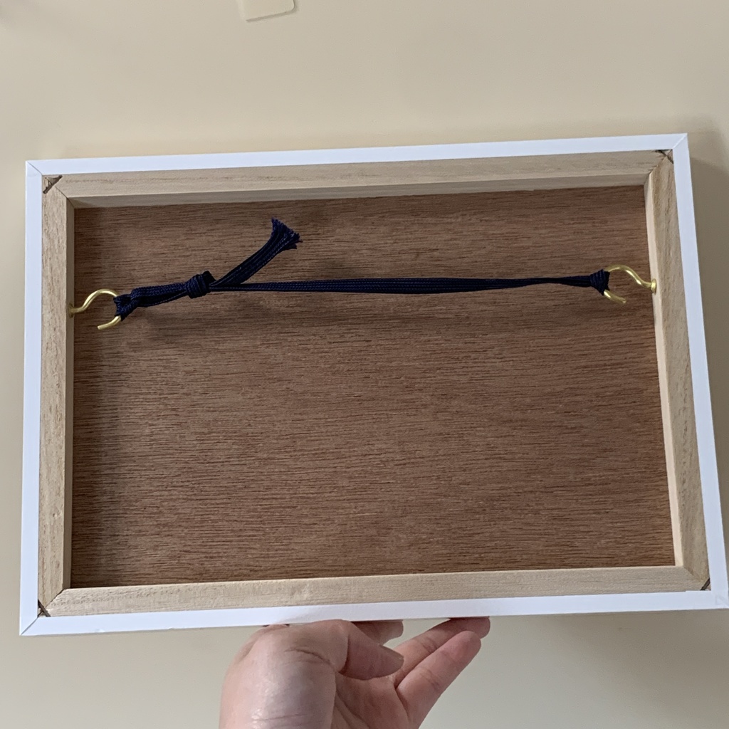 巳のりの秋 複製原画パネル