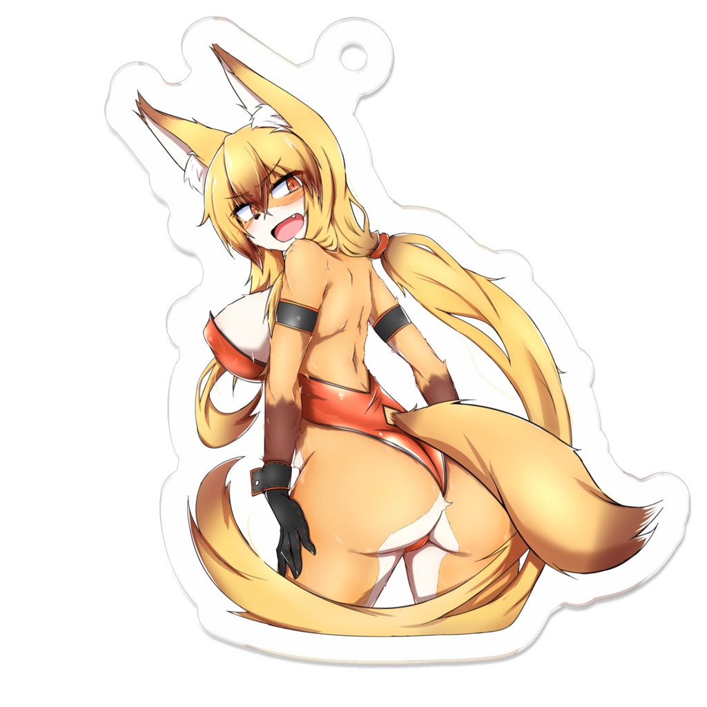 ケモえのちゃん