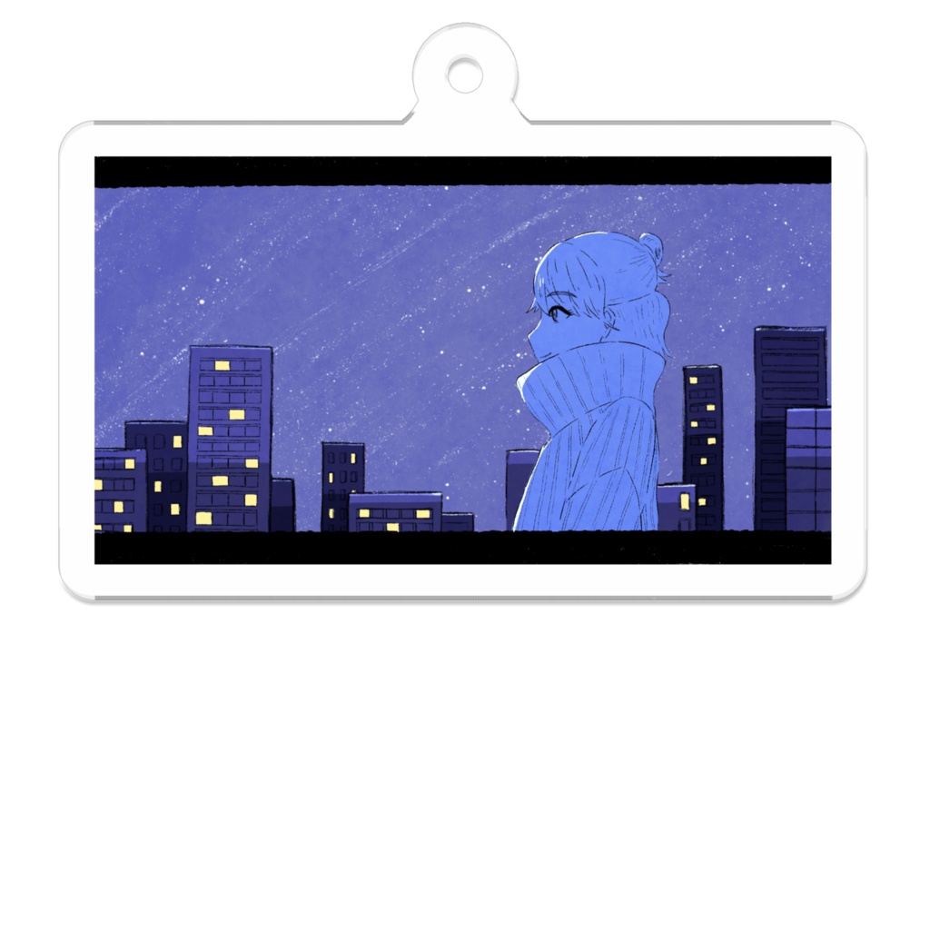 ぶるーないと
