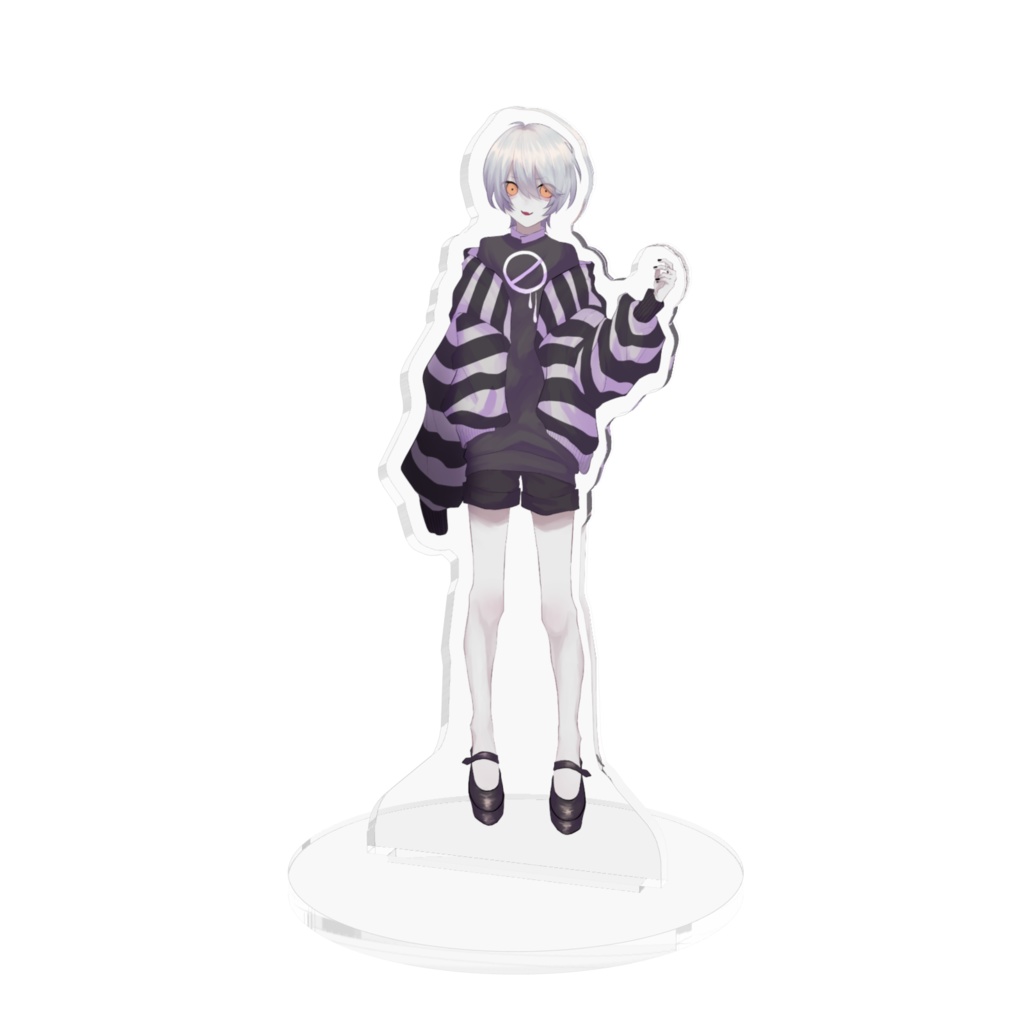 ♡常設販売 menow アクリルスタンド