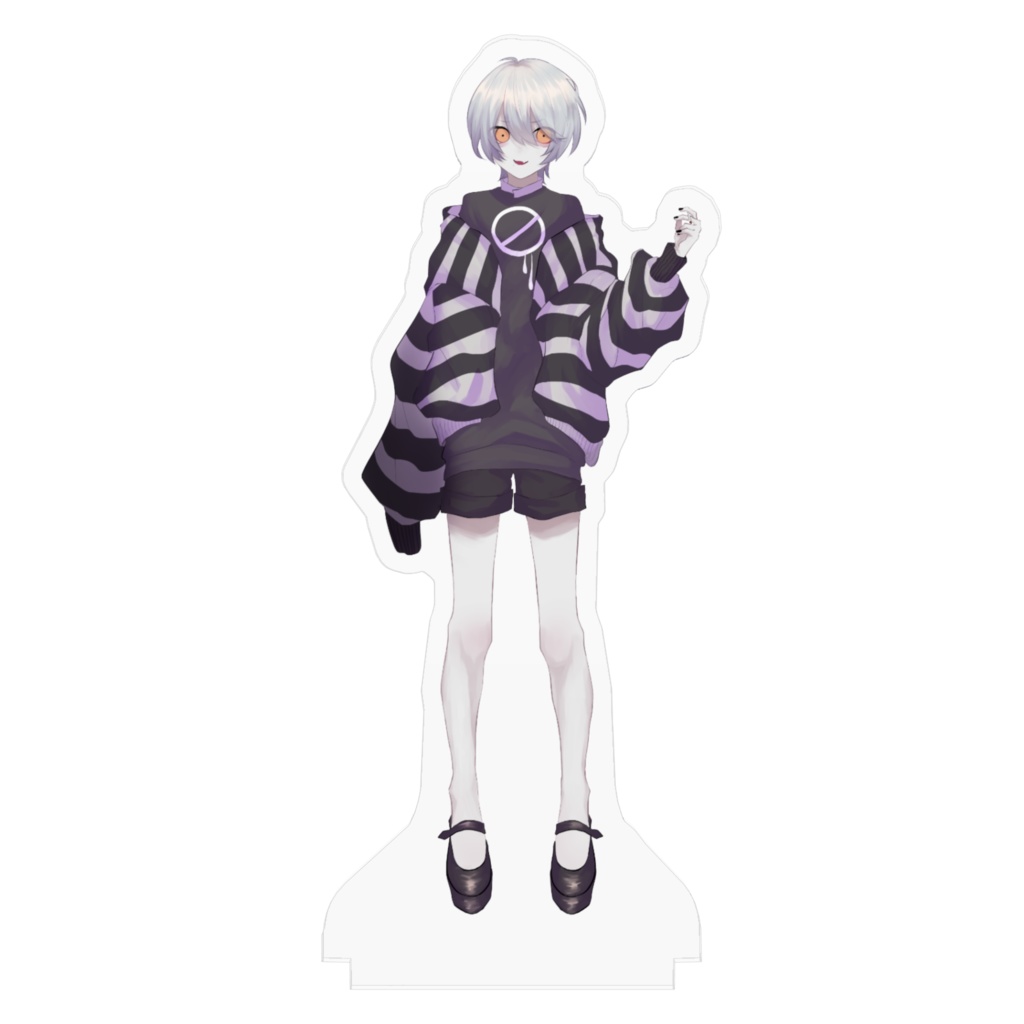 ♡常設販売 menow アクリルスタンド