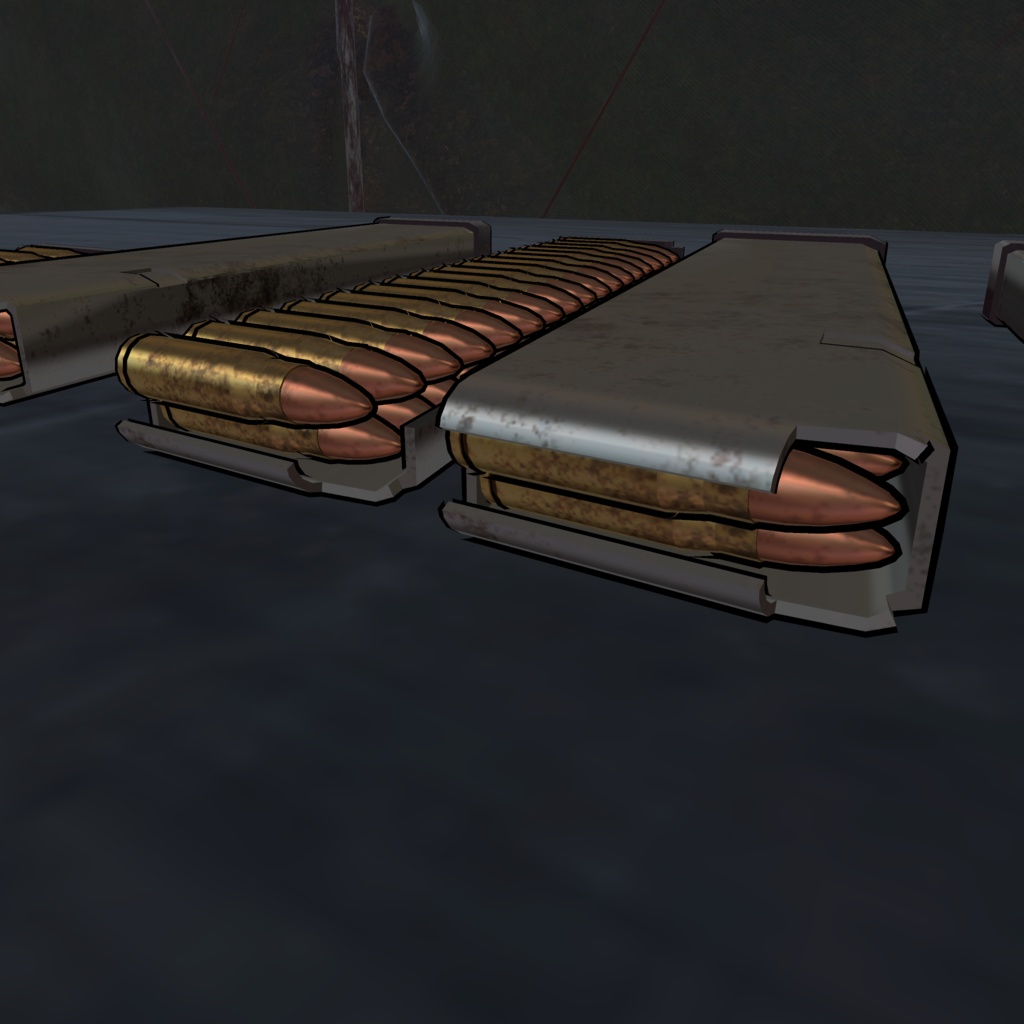 サポート終了【3Dモデル】ハンドガン DW70H