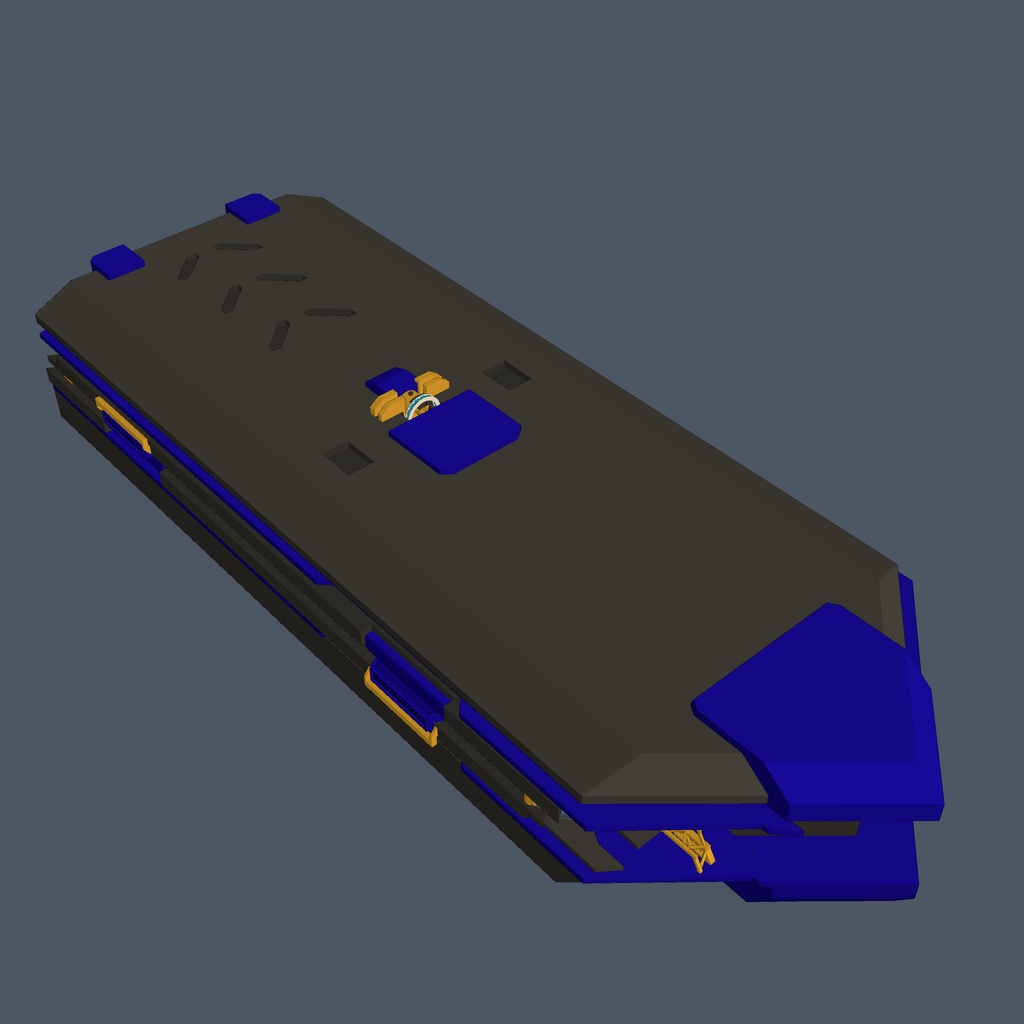 サポート終了【3Dモデル】アンジェリカの指輪(レプリカ)