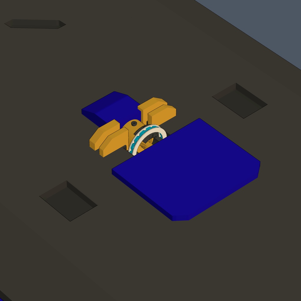 サポート終了【3Dモデル】アンジェリカの指輪(レプリカ)