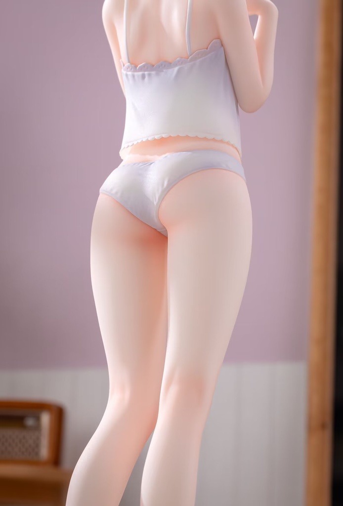 【受注生産】再販 ブルーアーカイブ 小鳥遊ホシノ パジャマ姿 フィギュア ガレージキット