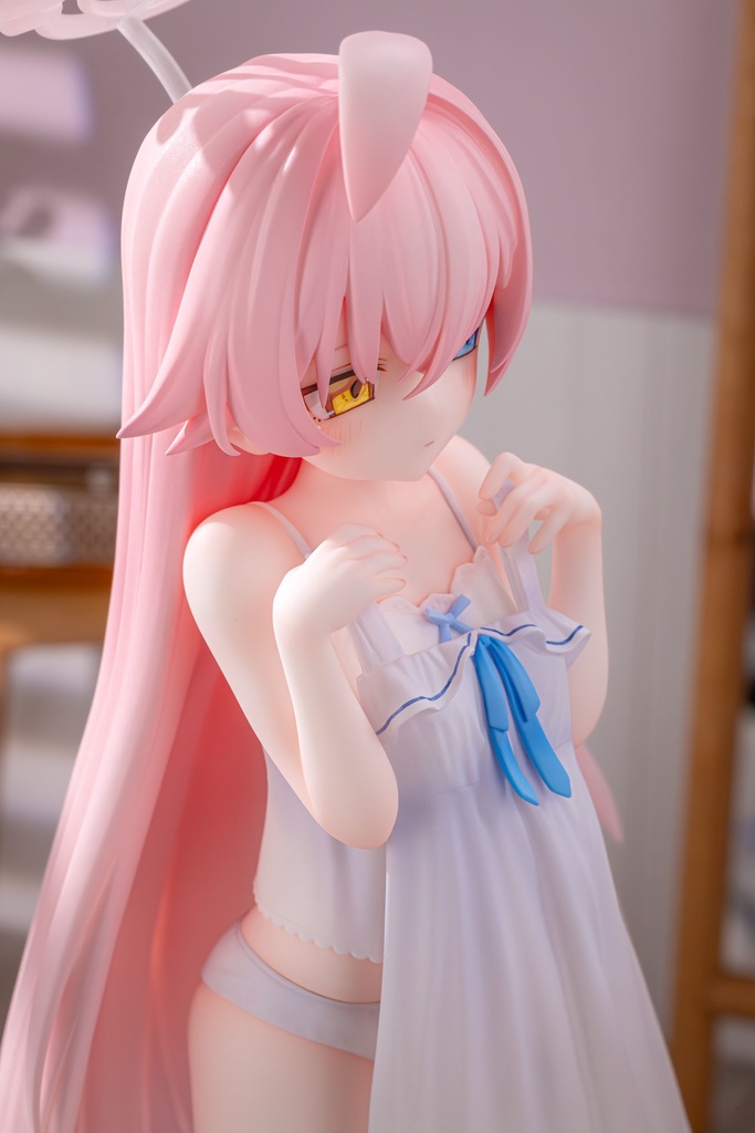 【受注生産】再販 ブルーアーカイブ 小鳥遊ホシノ パジャマ姿 フィギュア ガレージキット