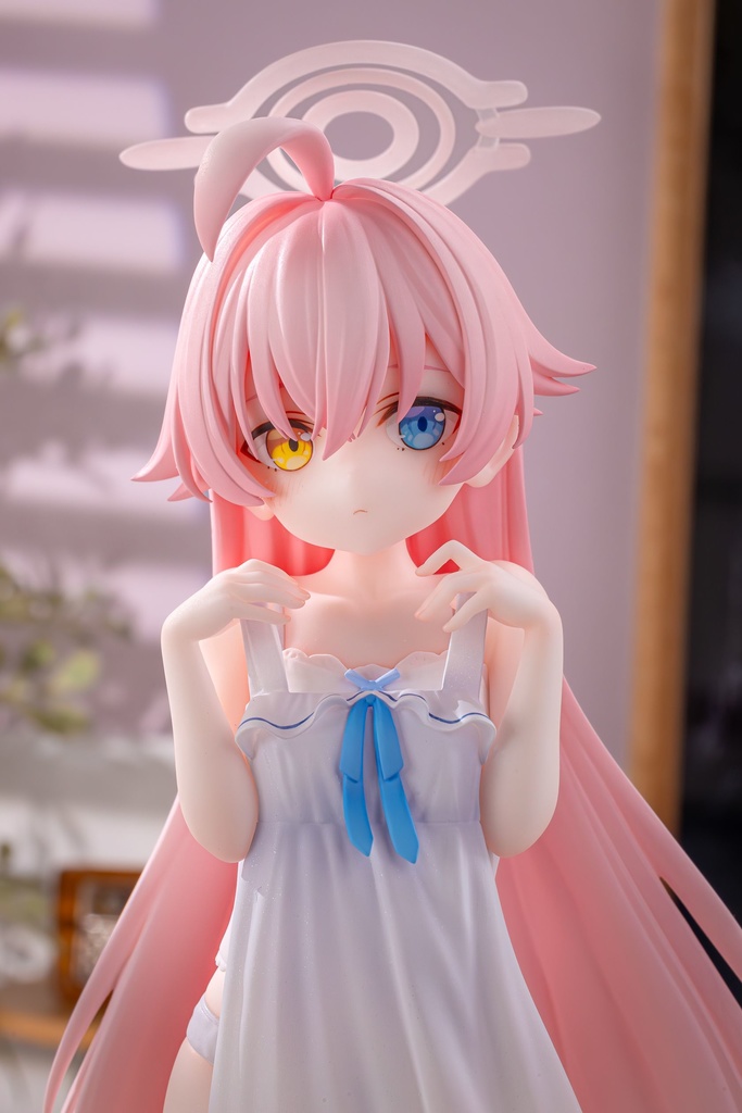 【受注生産】再販 ブルーアーカイブ 小鳥遊ホシノ パジャマ姿 フィギュア ガレージキット