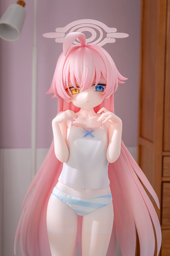 【受注生産】再販 ブルーアーカイブ 小鳥遊ホシノ パジャマ姿 フィギュア ガレージキット