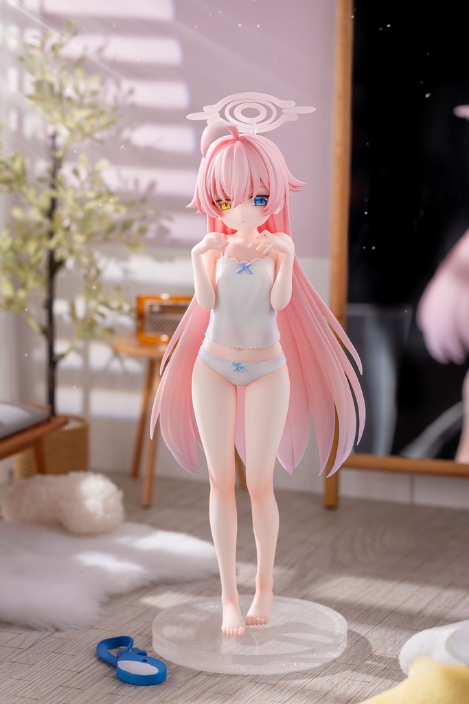 【受注生産】再販 ブルーアーカイブ 小鳥遊ホシノ パジャマ姿 フィギュア ガレージキット