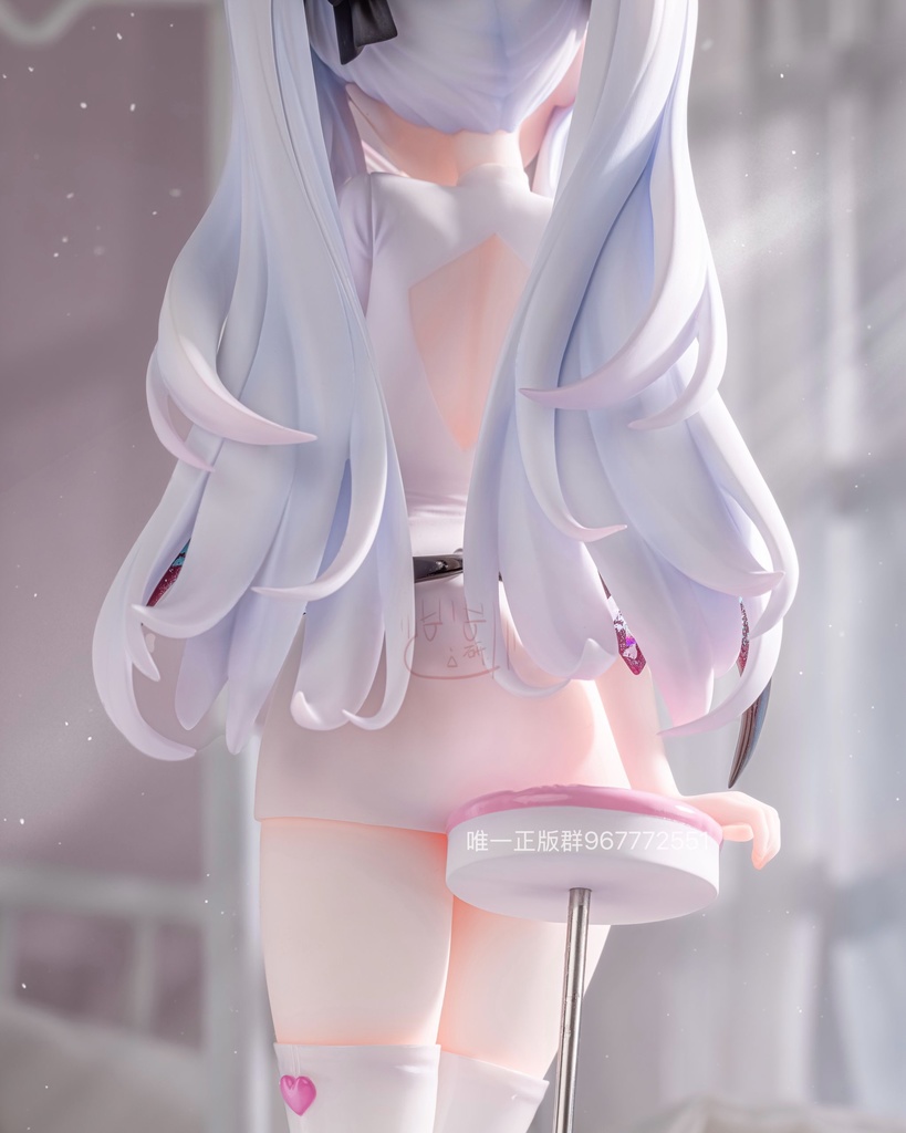 【二次予約】ブルーアーカイブ 空崎ヒナ ナース服 フィギュア ガレージキット