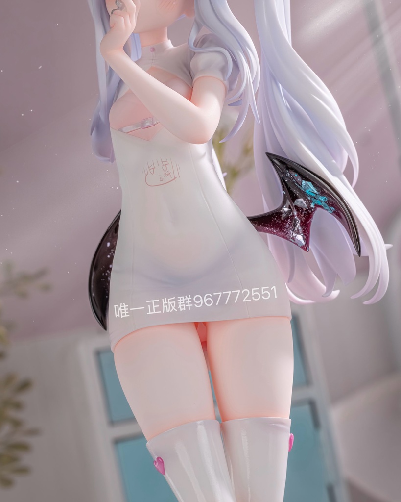 【二次予約】ブルーアーカイブ 空崎ヒナ ナース服 フィギュア ガレージキット