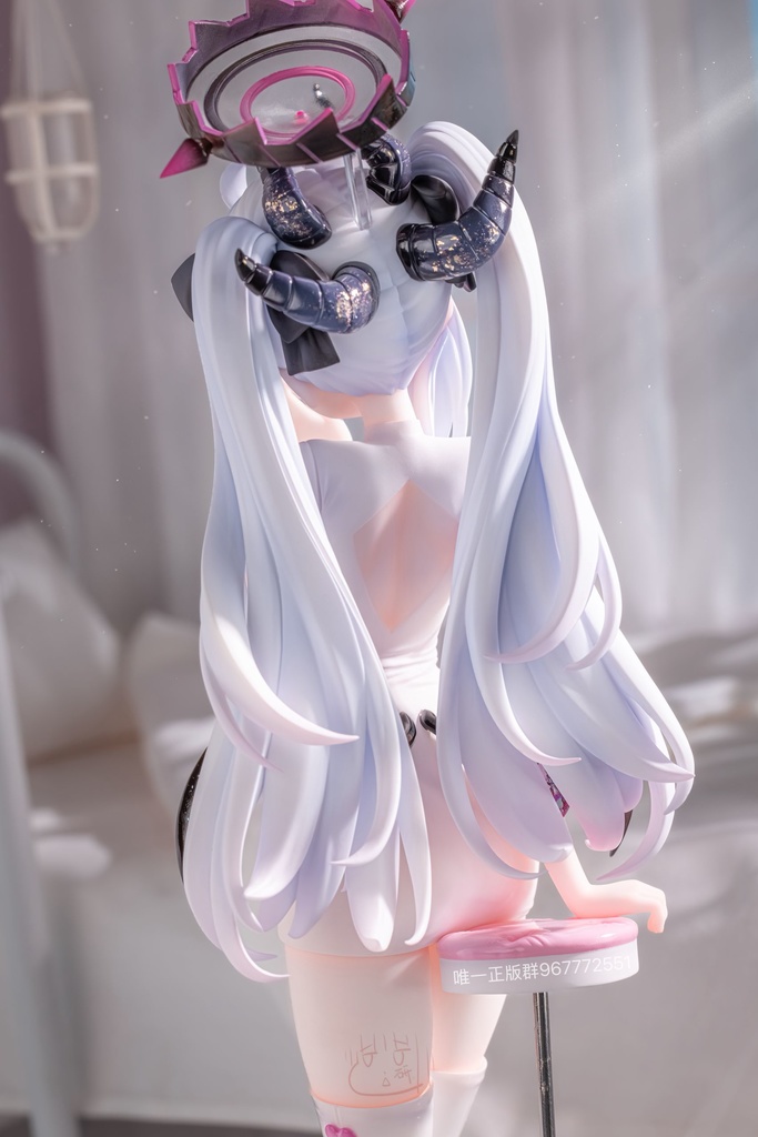 【二次予約】ブルーアーカイブ 空崎ヒナ ナース服 フィギュア ガレージキット