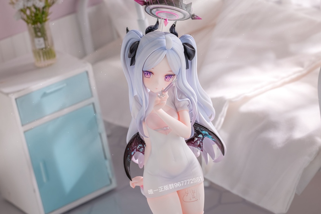 【二次予約】ブルーアーカイブ 空崎ヒナ ナース服 フィギュア ガレージキット