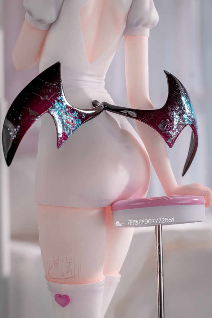 【二次予約】ブルーアーカイブ 空崎ヒナ ナース服 フィギュア ガレージキット