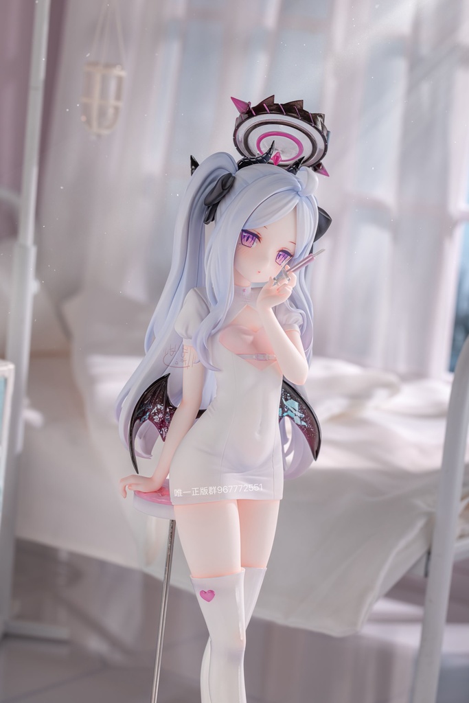 【二次予約】ブルーアーカイブ 空崎ヒナ ナース服 フィギュア ガレージキット