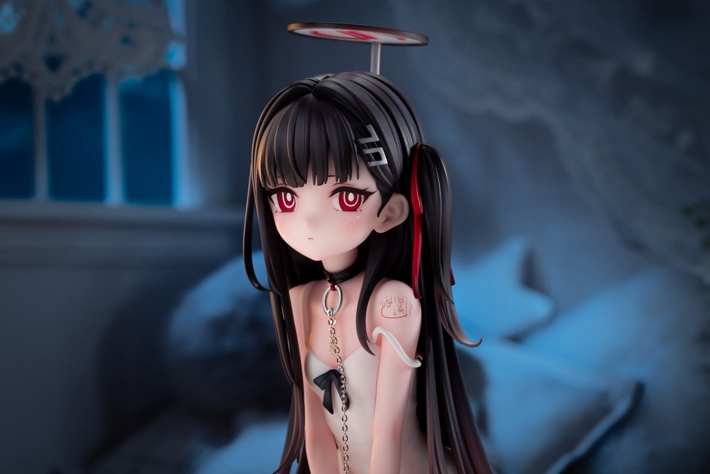 【予約】ブルーアーカイブ 調月リオ 小さい頃? フィギュア ガレージキット