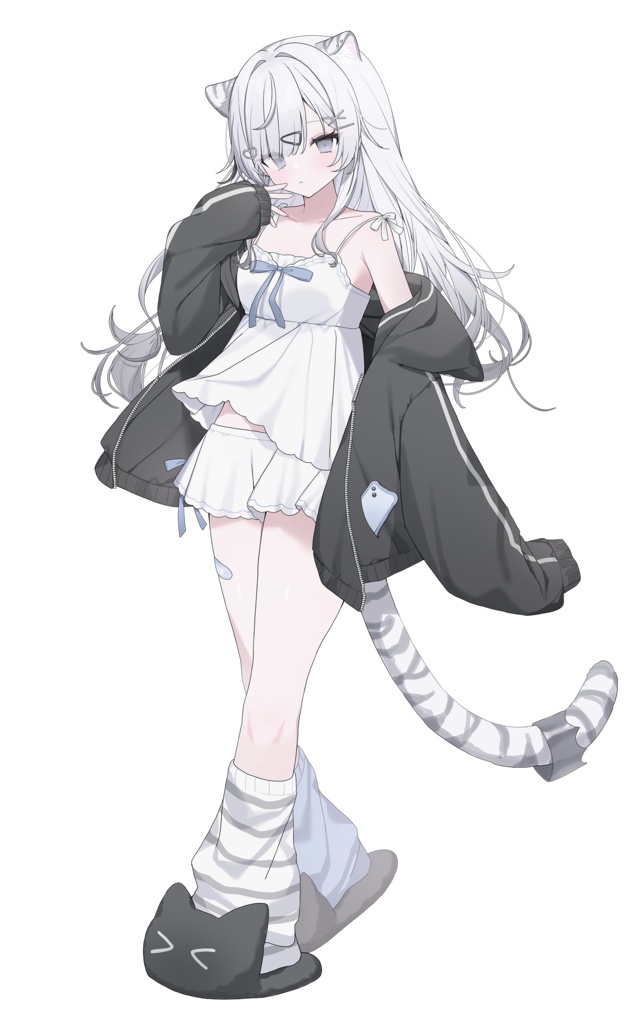 白ちゃんアクリルスタンド(立ち)