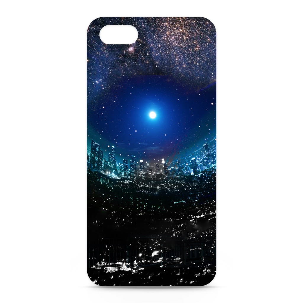 月の魔法をかけたから〈iPhoneケース〉