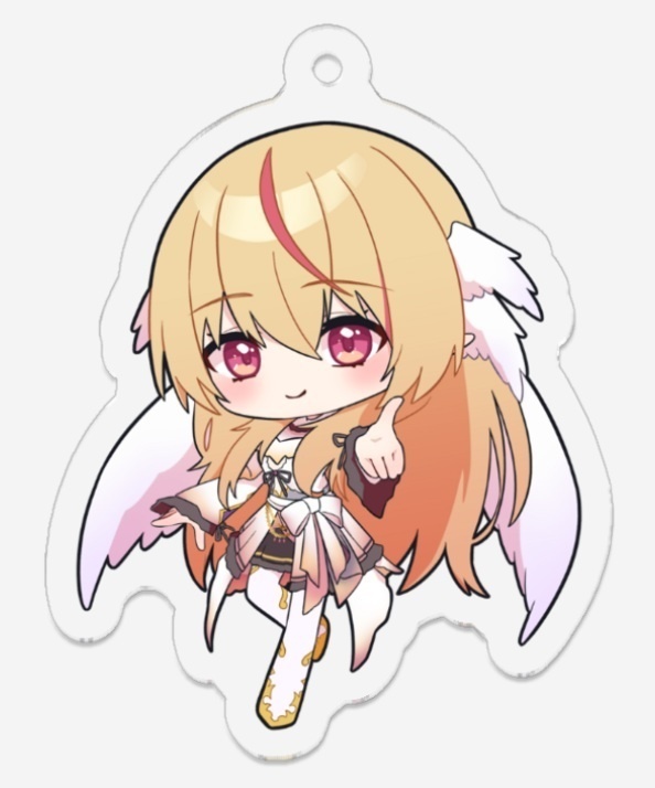 シーガル アクリルキーホルダー 全15種類