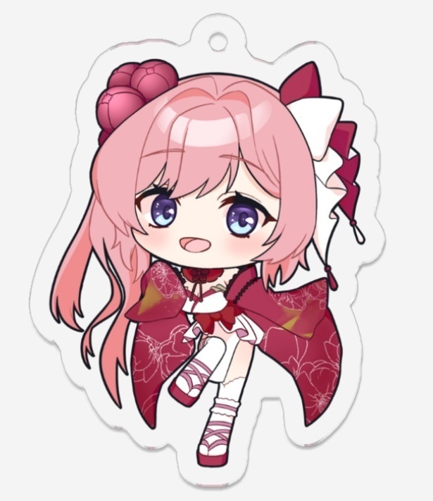 シーガル アクリルキーホルダー 全15種類