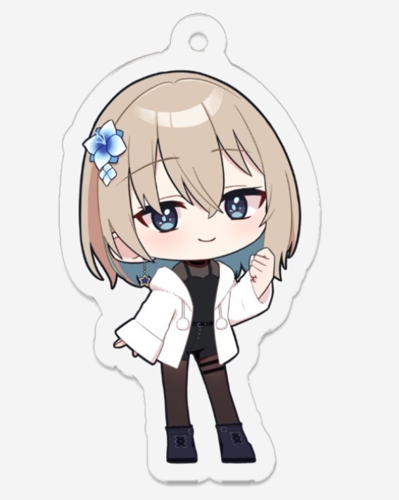 シーガル アクリルキーホルダー 全15種類