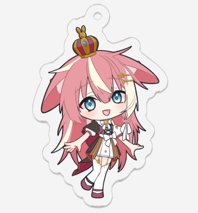 シーガル アクリルキーホルダー 全15種類