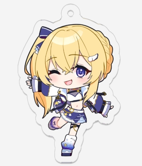 シーガル アクリルキーホルダー 全15種類