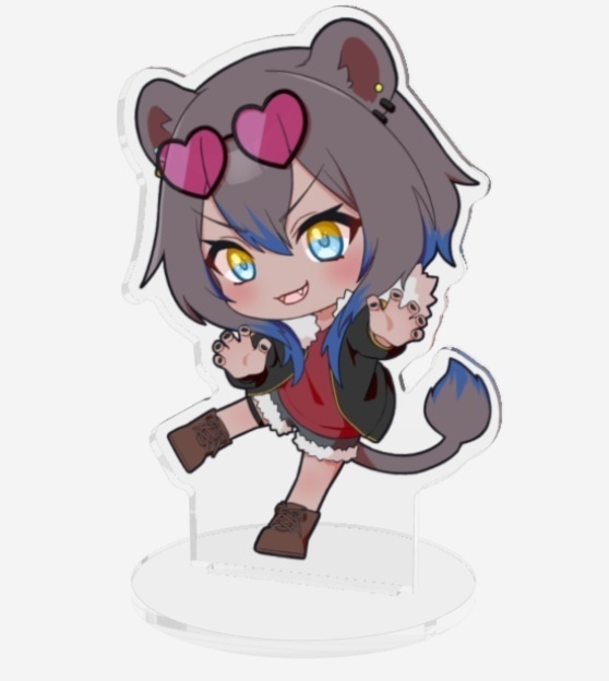 シーガル アクリルスタンド 全15種類