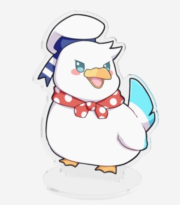 シーガル アクリルスタンド　全15種類