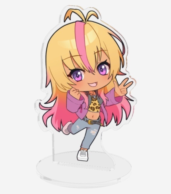 シーガル アクリルスタンド 全15種類