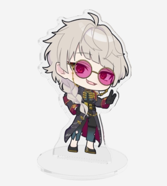 シーガル アクリルスタンド 全15種類