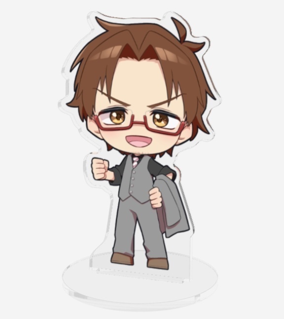 シーガル アクリルスタンド 全15種類