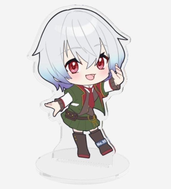 シーガル アクリルスタンド 全15種類