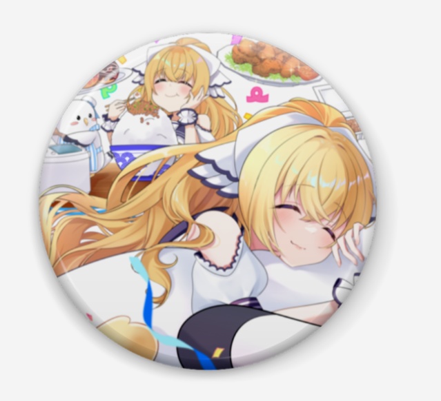 ほのかかのん 2025年誕生日記念限定グッズ