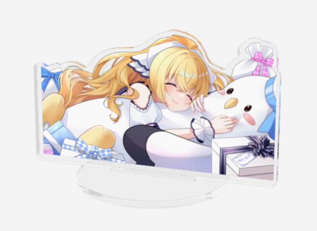 ほのかかのん 2025年誕生日記念限定グッズ