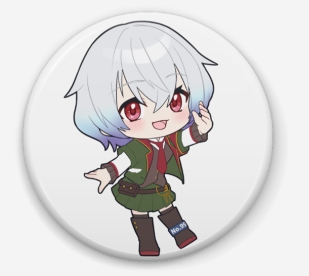 シーガル 缶バッジ 全15種類