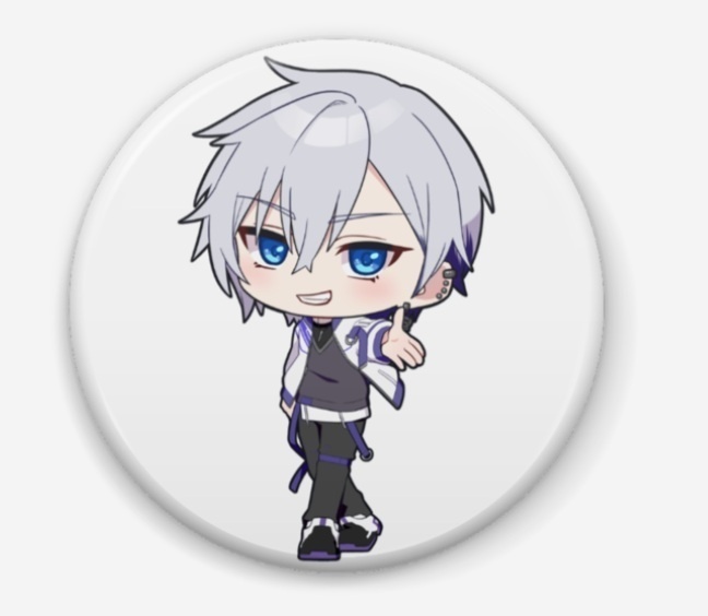 シーガル 缶バッジ 全15種類