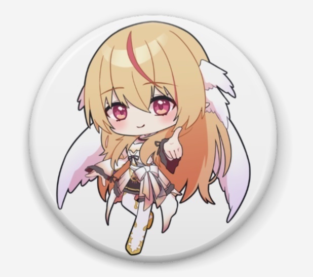 シーガル 缶バッジ 全15種類