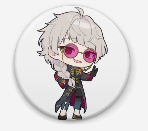 シーガル 缶バッジ 全15種類