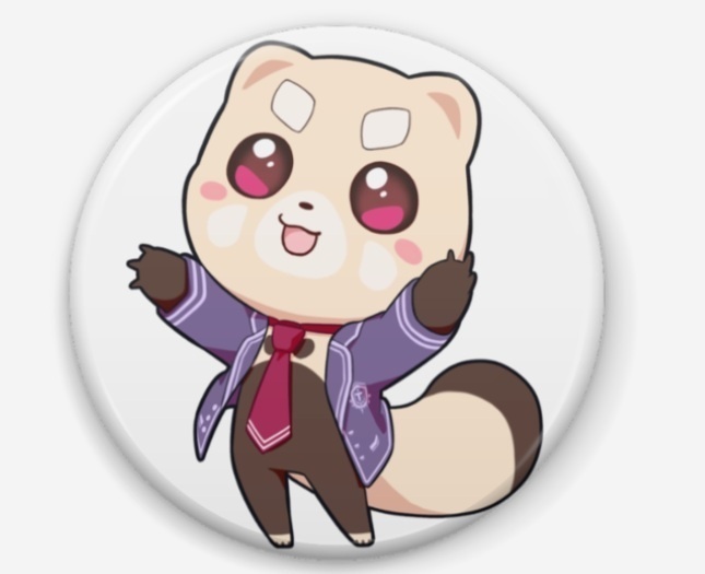 シーガル 缶バッジ 全15種類