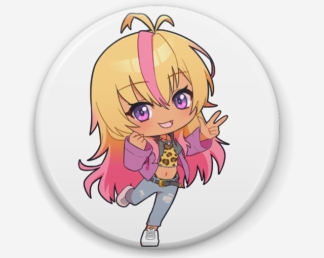 シーガル 缶バッジ 全15種類