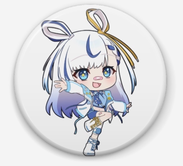 シーガル 缶バッジ 全15種類