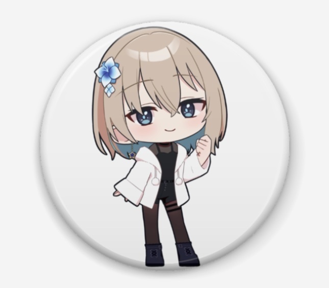 シーガル 缶バッジ 全15種類