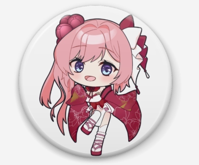 シーガル 缶バッジ 全15種類