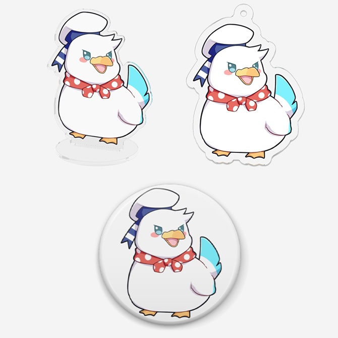 シーガルタレントコンプリートセット