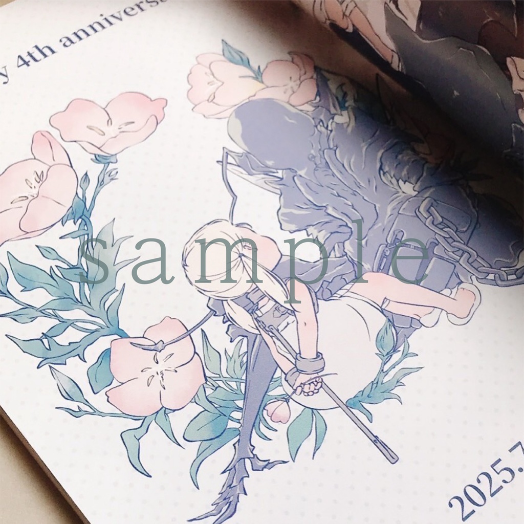 Oenothera -エノテラ-