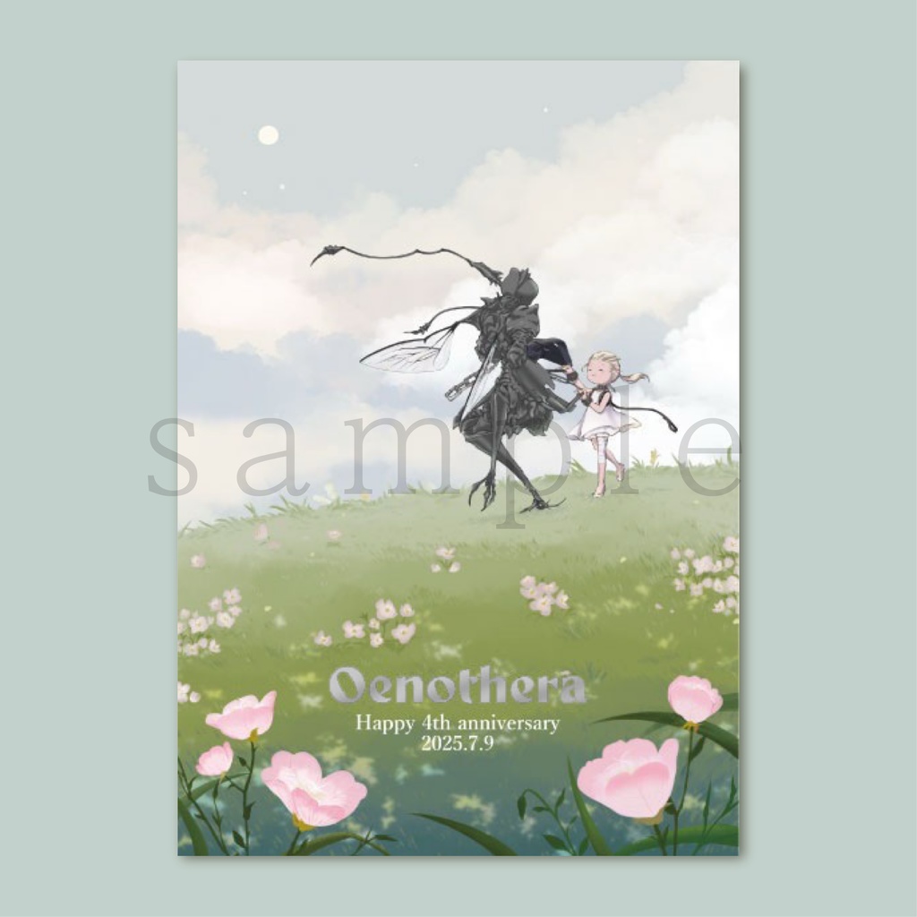 Oenothera -エノテラ-