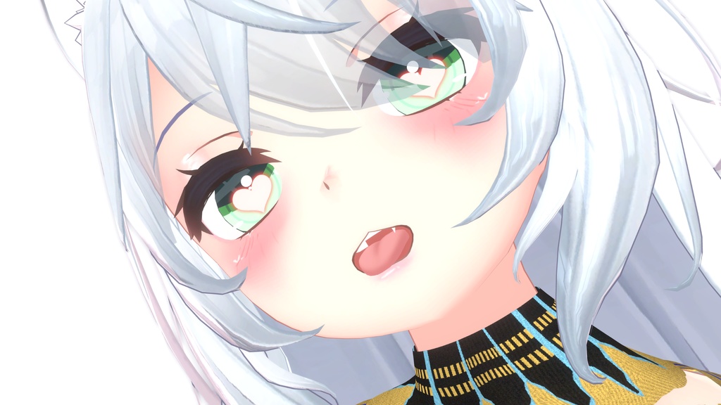 【狐雪専用】 エジプト服 目+顔の化粧