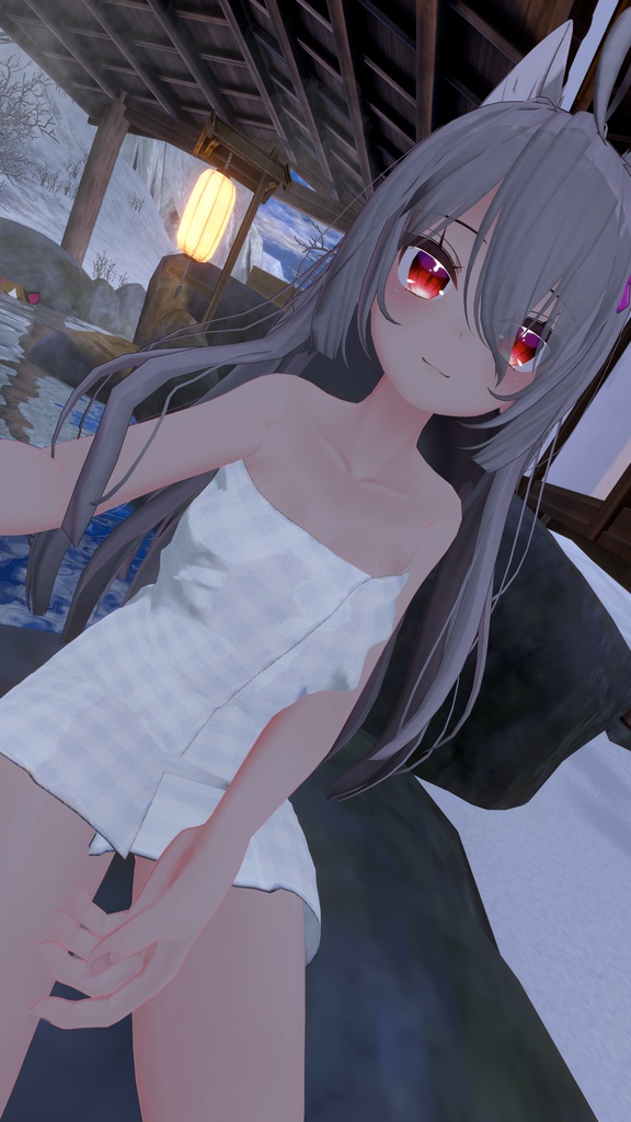 【ここあ専用】 バスタオル 目+顔の化粧